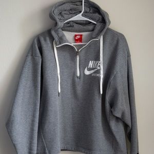 Nike Pull Over Hoodie